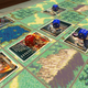 The game in action